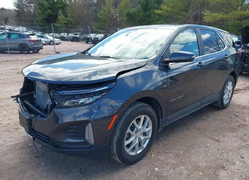 CHEVROLET EQUINOX LT 2022