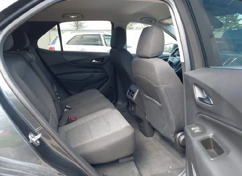 CHEVROLET EQUINOX LT 2022
