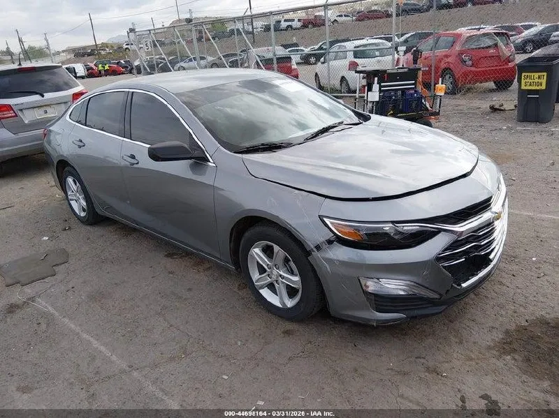 CHEVROLET MALIBU LS 26 2023