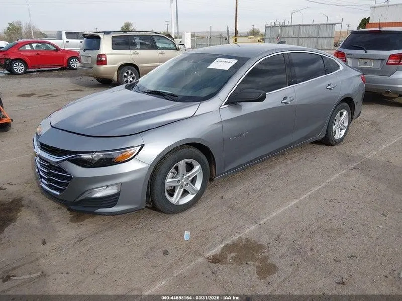 CHEVROLET MALIBU LS 26 2023