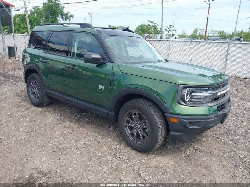 FORD BRONCO SPORT BIG BEND 2023