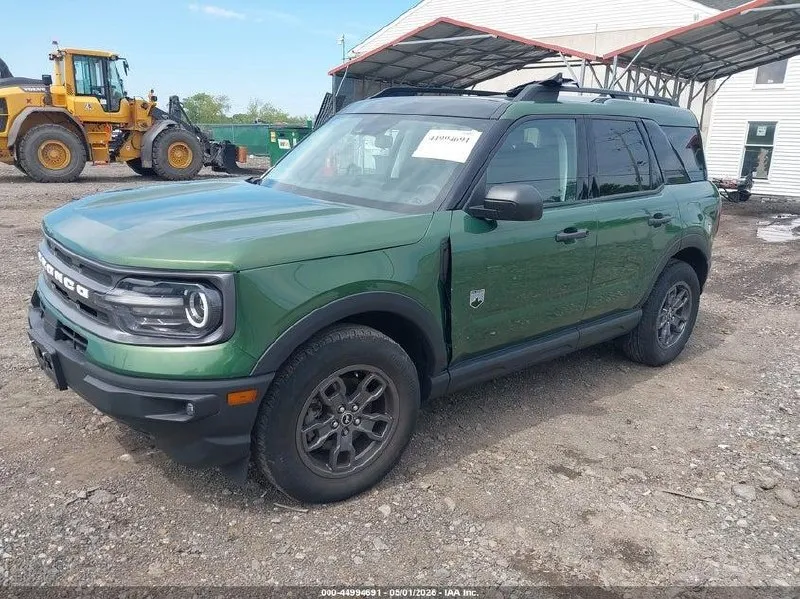FORD BRONCO SPORT BIG BEND 2023