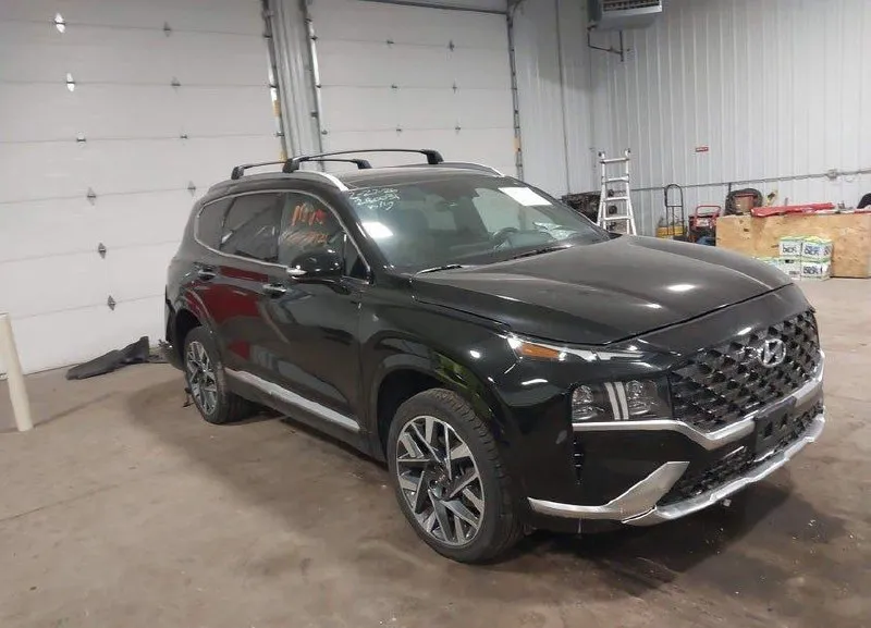 HYUNDAI SANTA FE CALLIGRAPHY 2022
