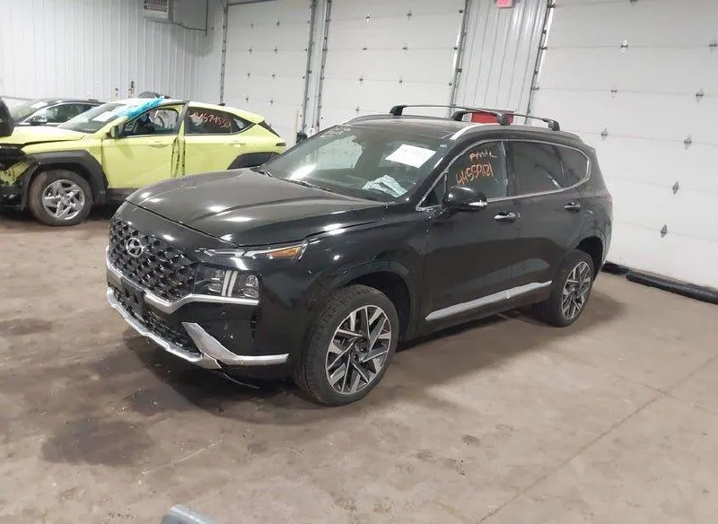 HYUNDAI SANTA FE CALLIGRAPHY 2022