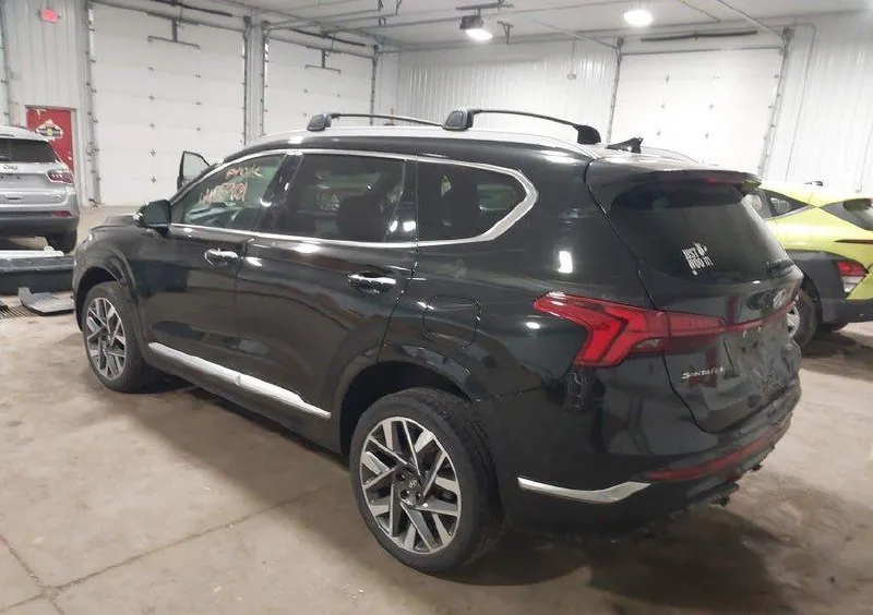 HYUNDAI SANTA FE CALLIGRAPHY 2022