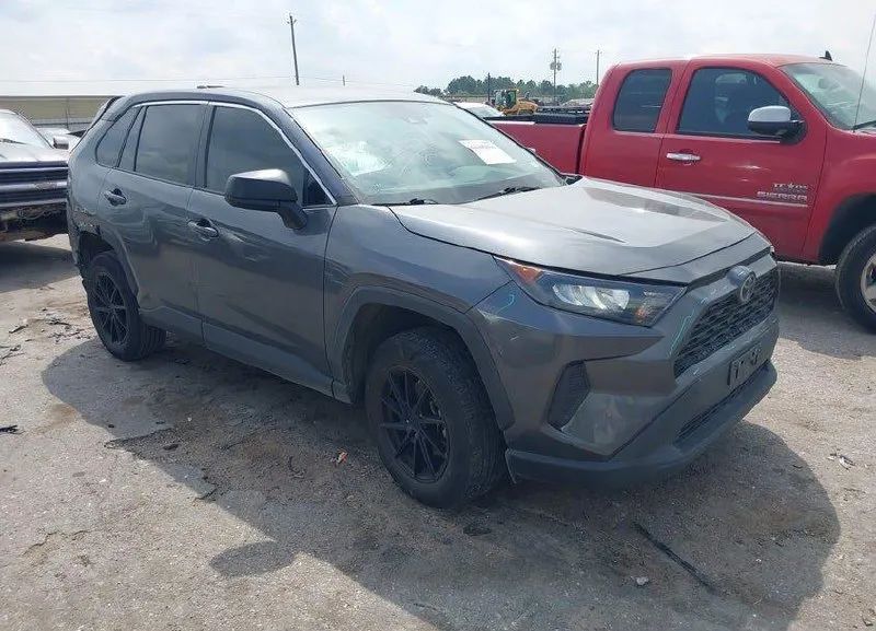 TOYOTA RAV4 LE 2 2022