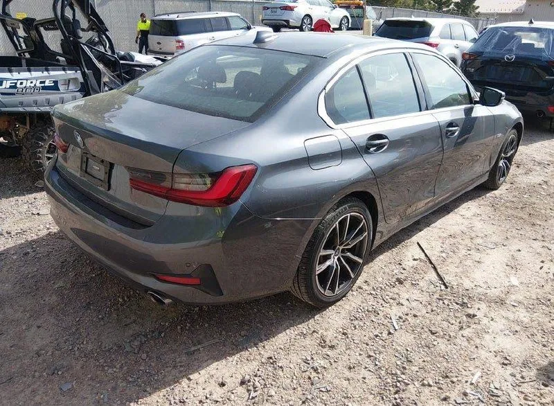 BMW 330E XDRIVE 2 2022