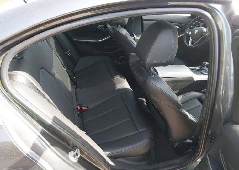 BMW 330E XDRIVE 2 2022