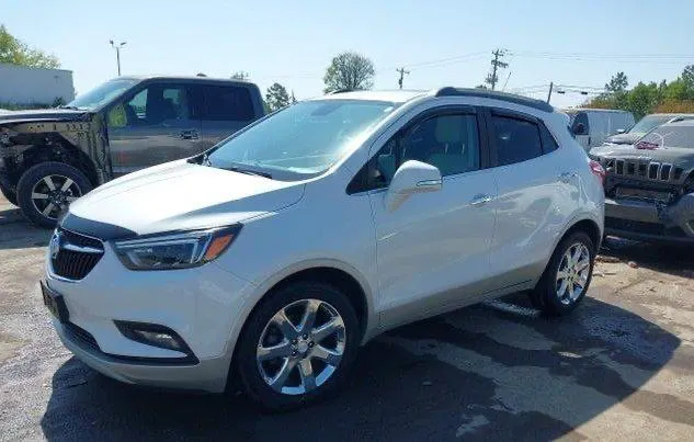 BUICK ENCORE ESSENCE 2018