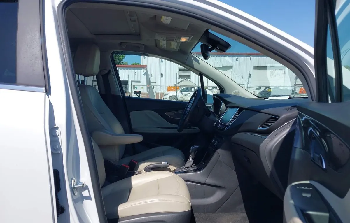 BUICK ENCORE ESSENCE 2018