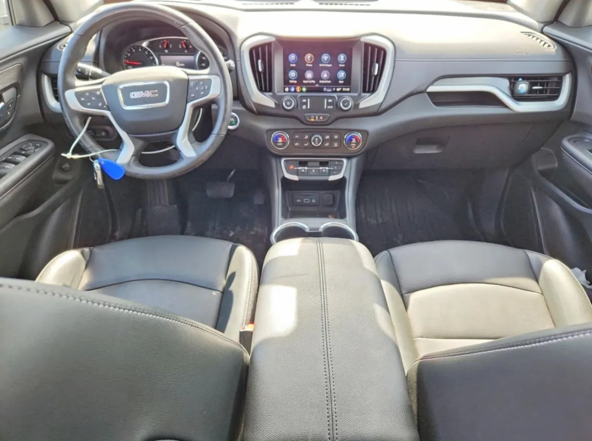 GMC TERRAIN SLT 2022