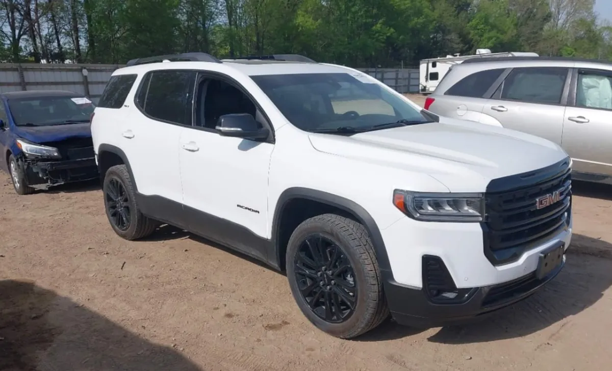 GMC ACADIA SLT 2022