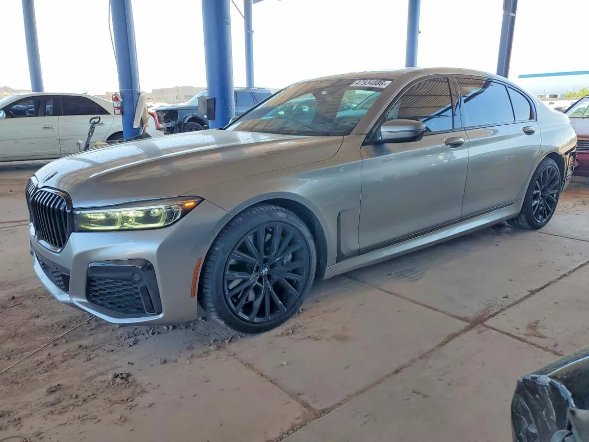 BMW 750 XI 2022