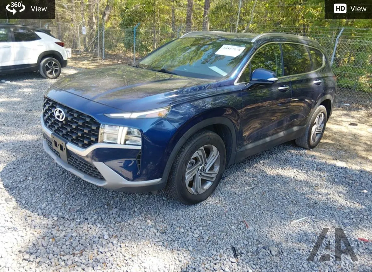 HYUNDAI SANTA FE SEL 2023