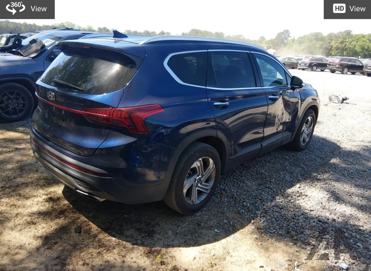 HYUNDAI SANTA FE SEL 2023