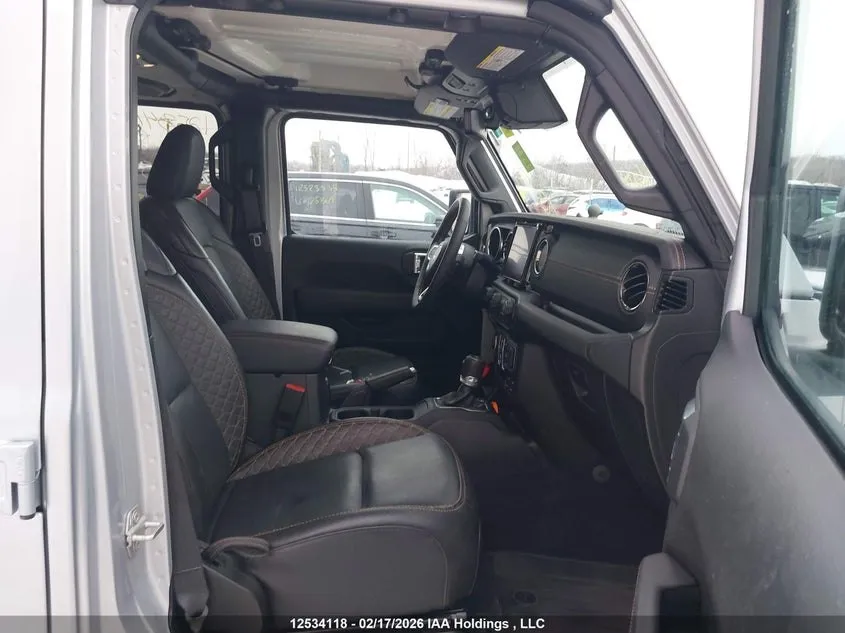 JEEP WRANGLER 4X4 2023