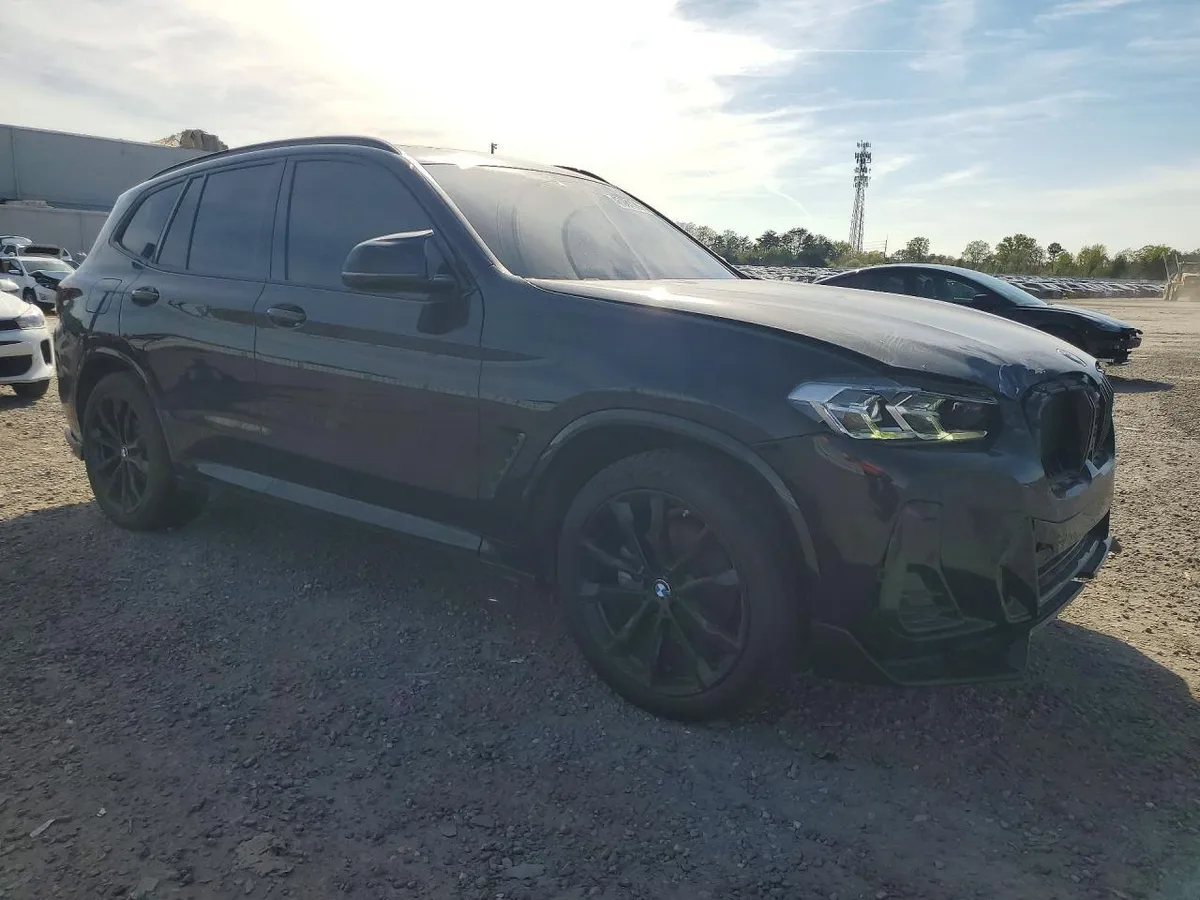 BMW X3 XDRIVE30I 27 2022