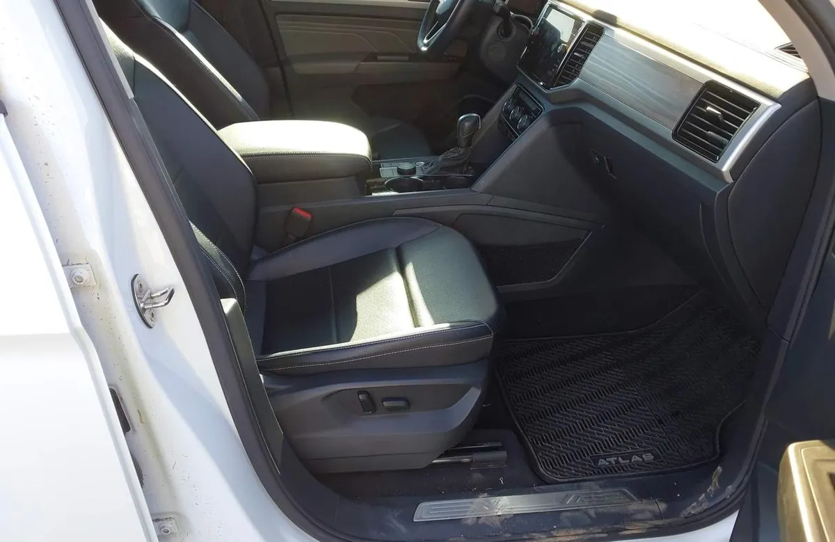 VOLKSWAGEN ATLAS 3.6L V6 SEL 2022