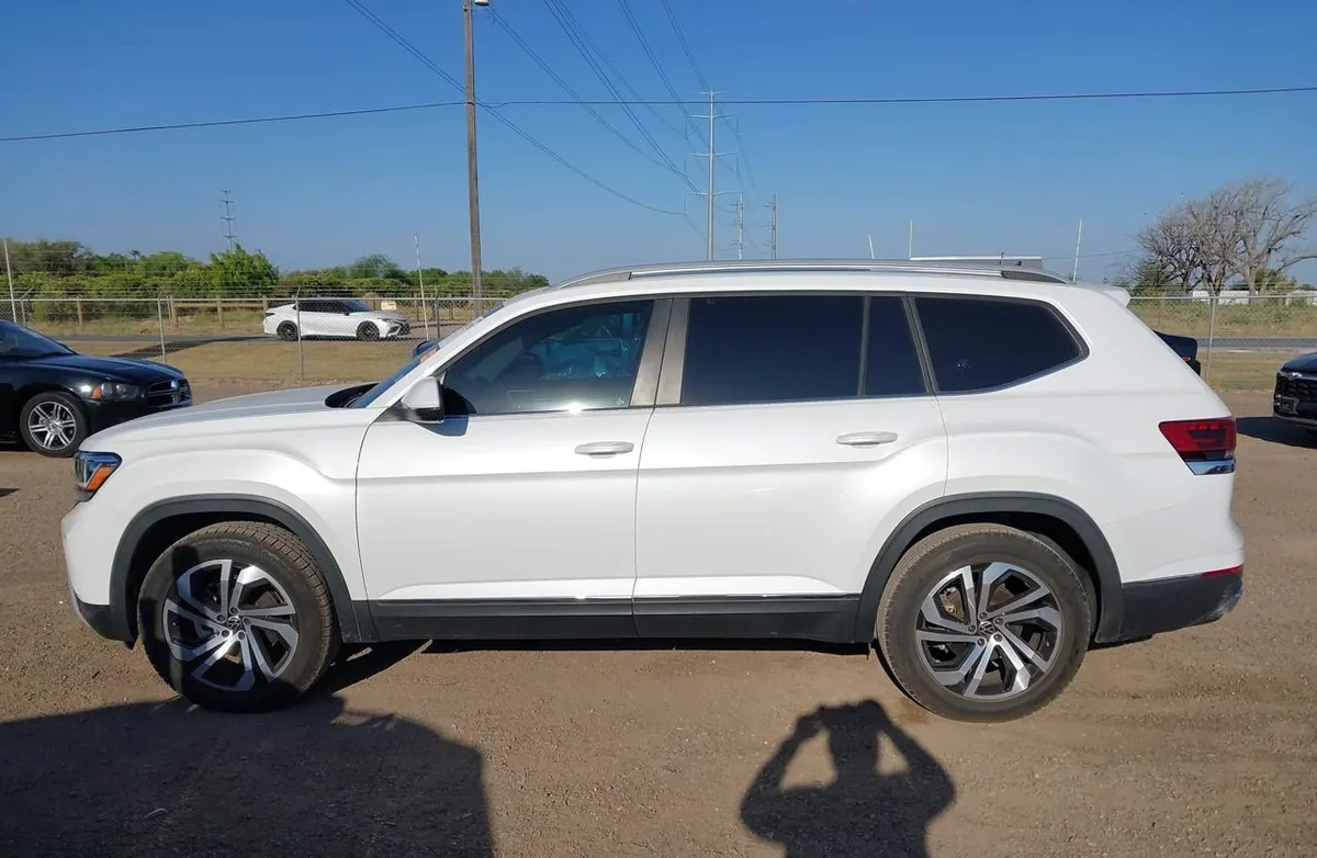 VOLKSWAGEN ATLAS 3.6L V6 SEL 2022