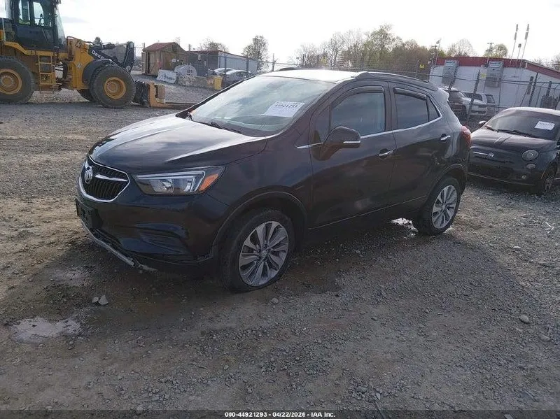 BUICK ENCORE 27 2019