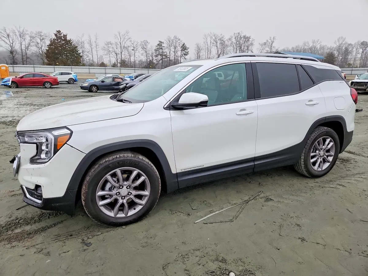 GMC TERRAIN SLT 2022