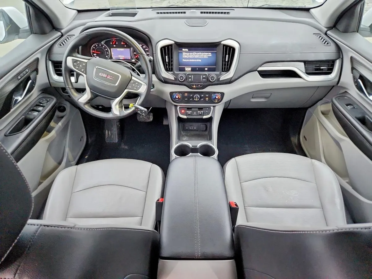 GMC TERRAIN SLT 2022