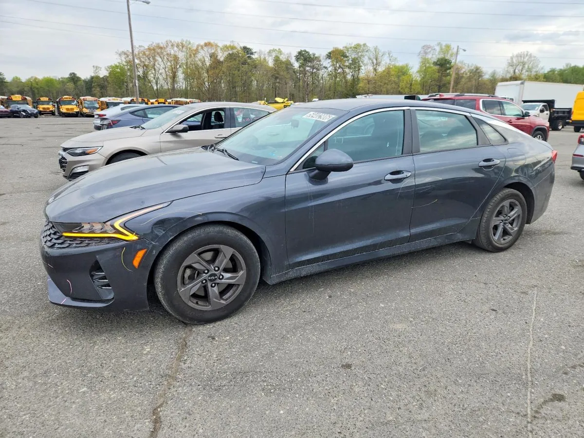 KIA K5 LXS 2023