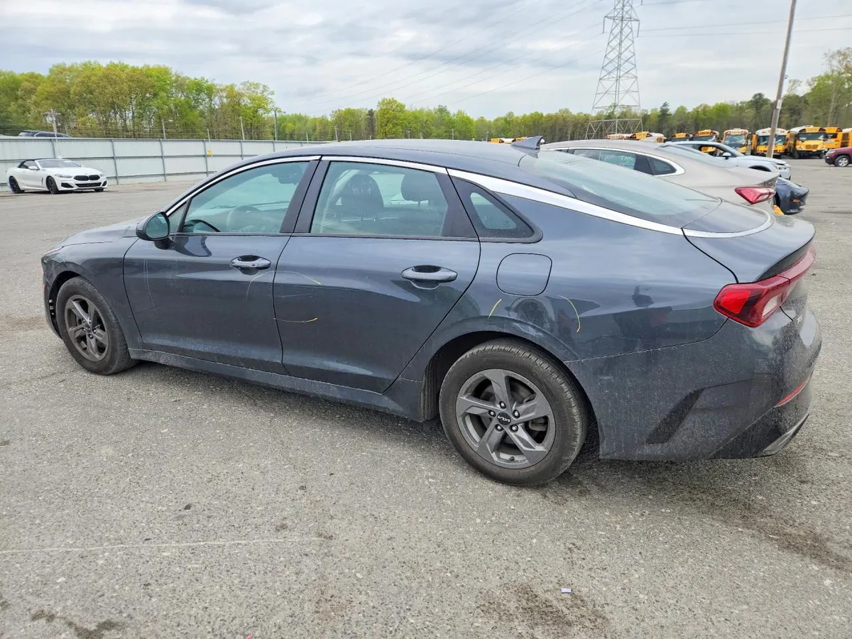 KIA K5 LXS 2023