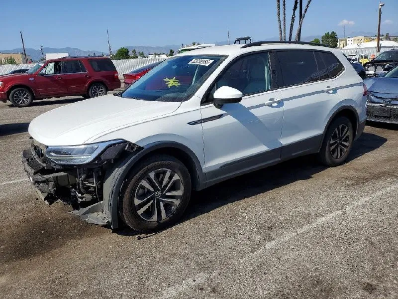 VOLKSWAGEN TIGUAN S 2023