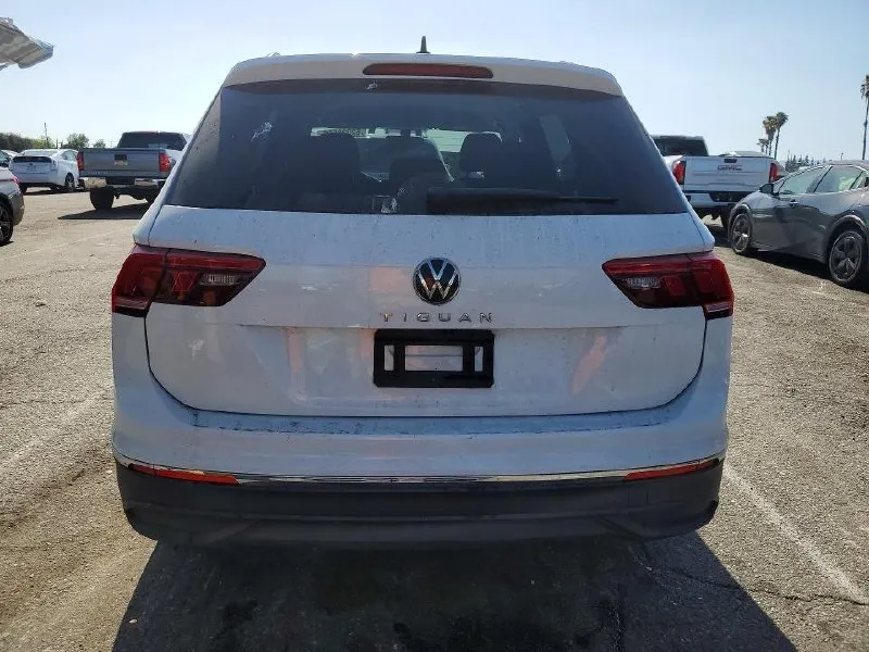 VOLKSWAGEN TIGUAN S 2023