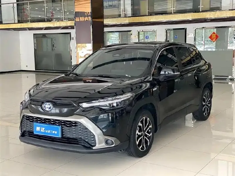 TOYOTA COROLLA CROSS 2023