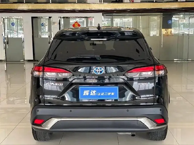 TOYOTA COROLLA CROSS 2023