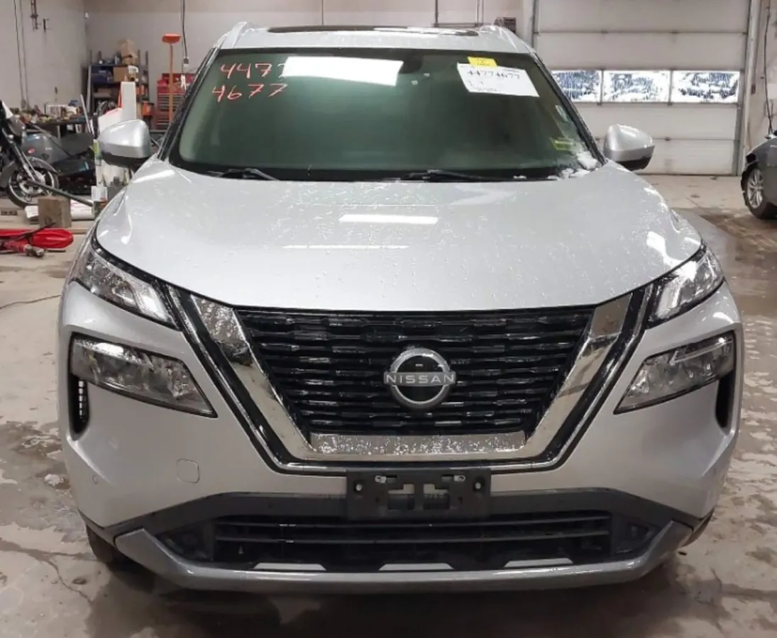 NISSAN ROGUE SL INTELLIGENT AWD 2022