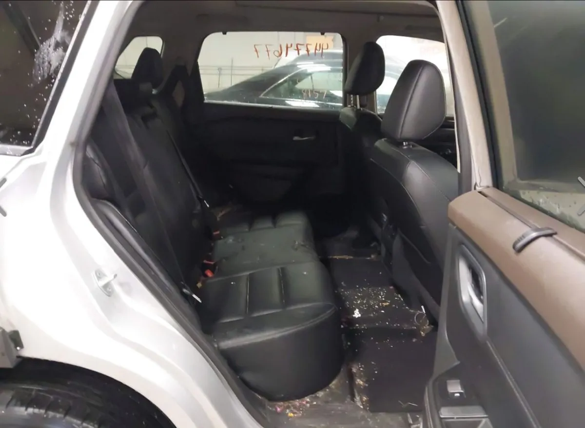 NISSAN ROGUE SL INTELLIGENT AWD 2022