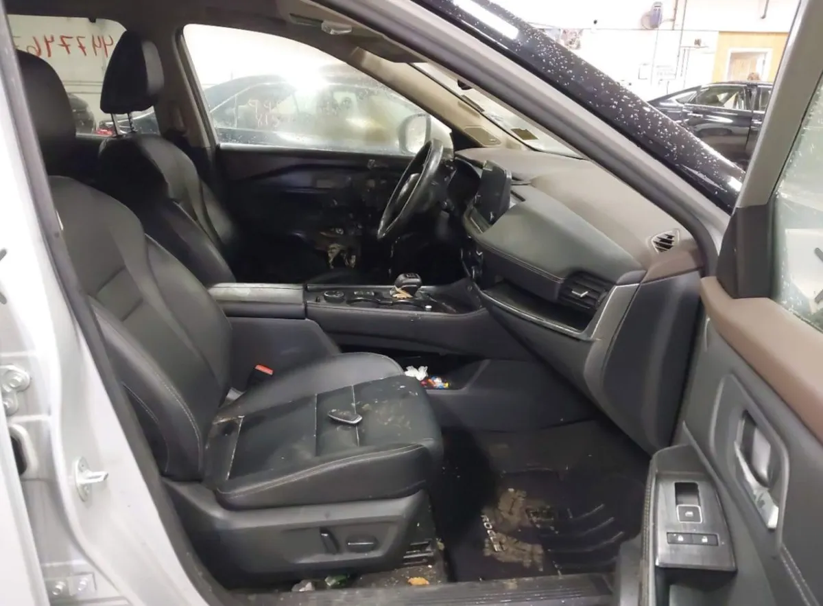 NISSAN ROGUE SL INTELLIGENT AWD 2022