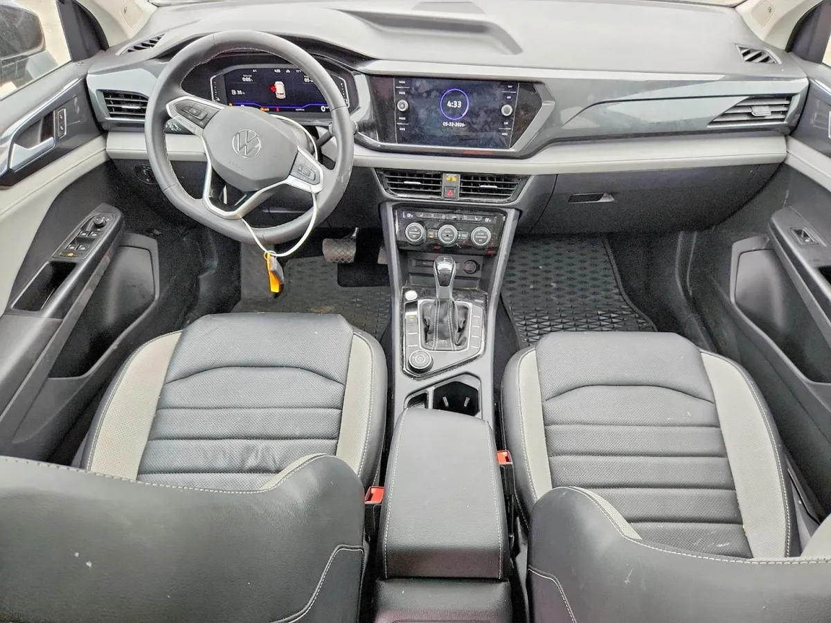 VOLKSWAGEN TAOS SEL 2022