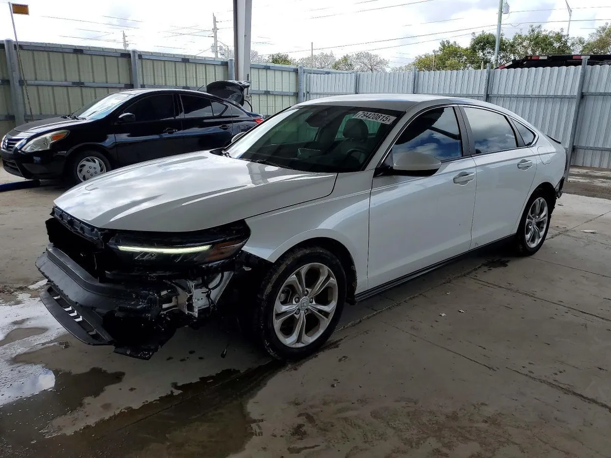 HONDA ACCORD LX 2023