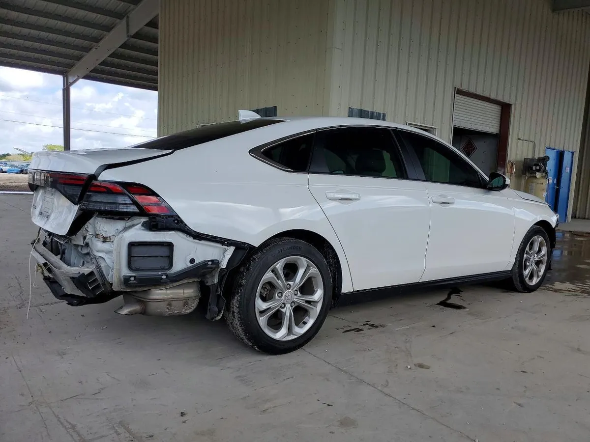 HONDA ACCORD LX 2023