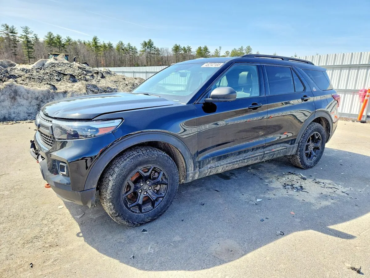 FORD EXPLORER TIMBERLINE 2 2023