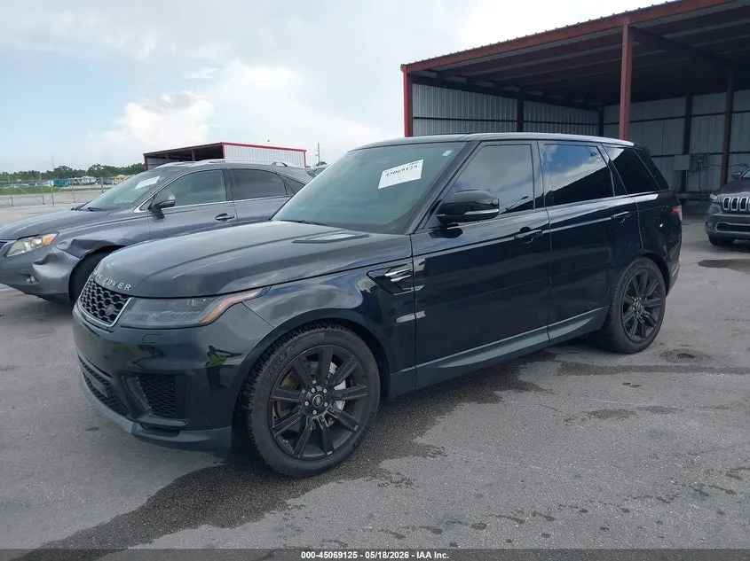 LAND ROVER RANGE ROVER SPORT 355 Л.С 2022