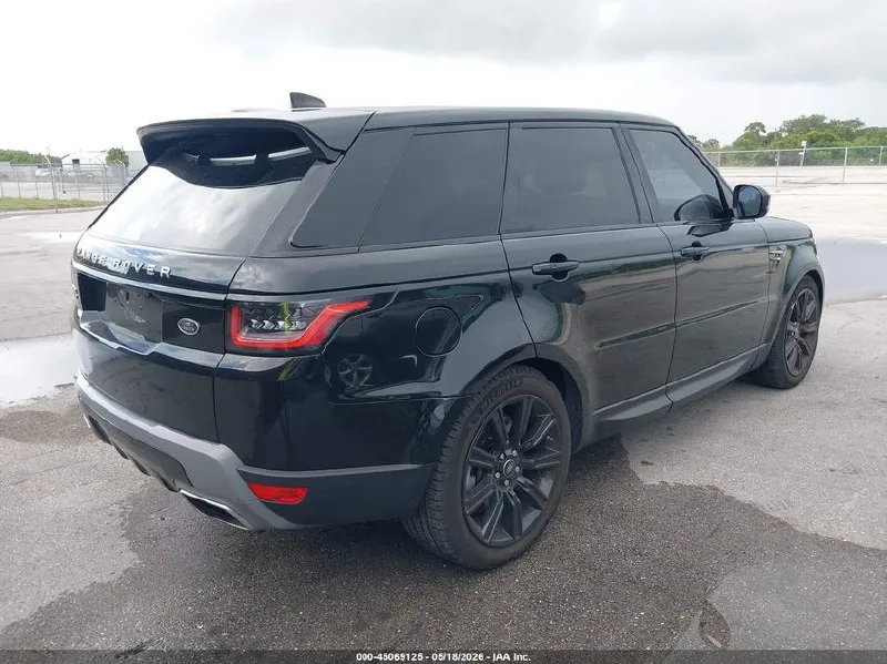 LAND ROVER RANGE ROVER SPORT 355 Л.С 2022