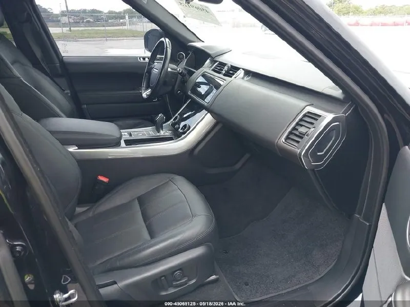 LAND ROVER RANGE ROVER SPORT 355 Л.С 2022