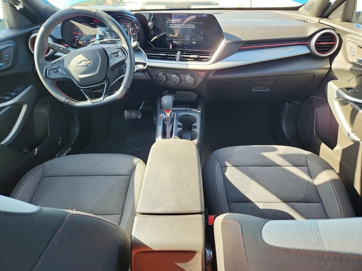 CHEVROLET TRAX 1RS 1 2025