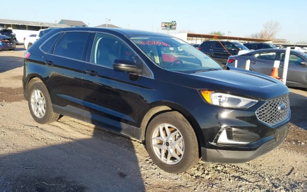 FORD EDGE SEL 2026