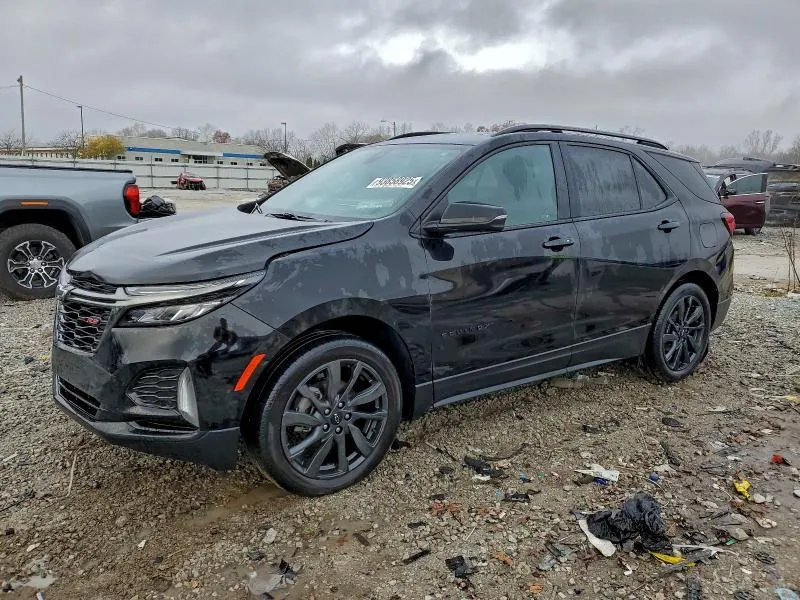 CHEVROLET EQUINOX RS 2023