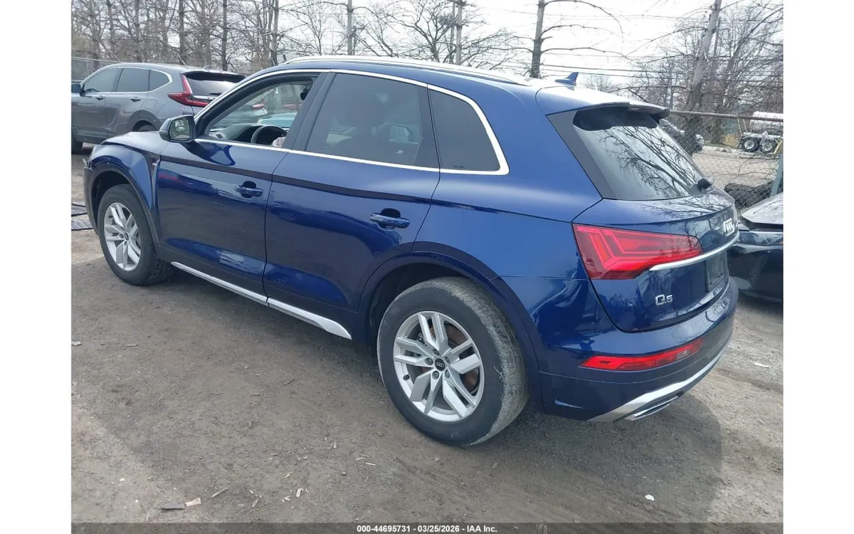 AUDI Q5 PREMIUM 2022