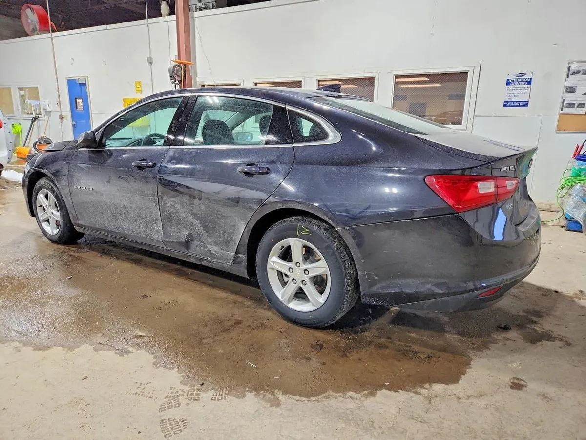 CHEVROLET MALIBU - MALIBU LT 2023