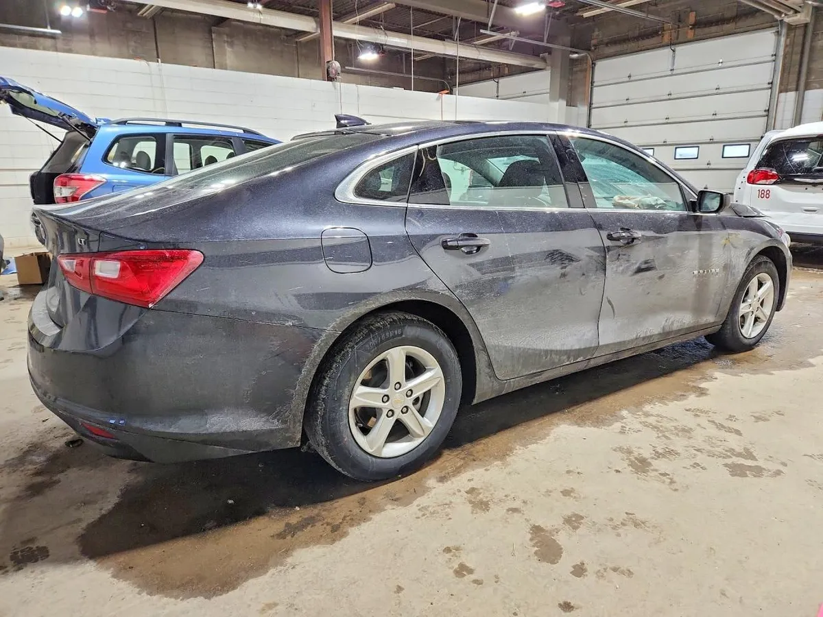 CHEVROLET MALIBU - MALIBU LT 2023