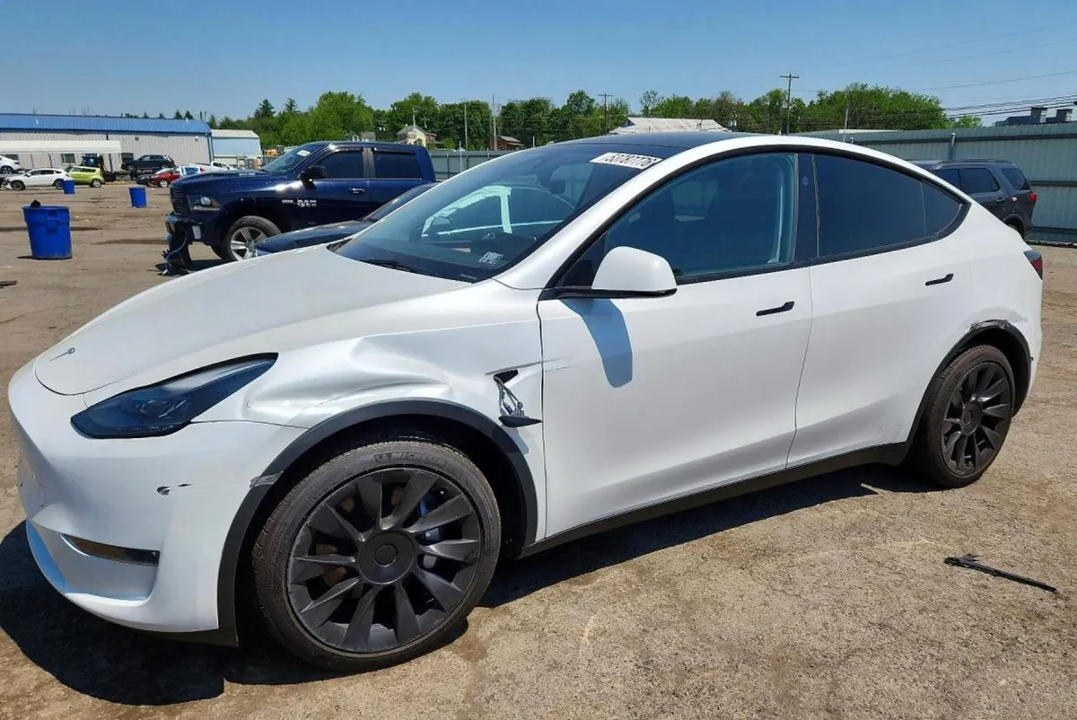 TESLA MODEL Y 29 2023