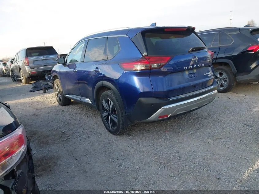 NISSAN ROGUE PLATINUM INTELLIGENT AWD 2023